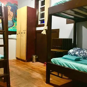 Hostel Backpackers, Halifax