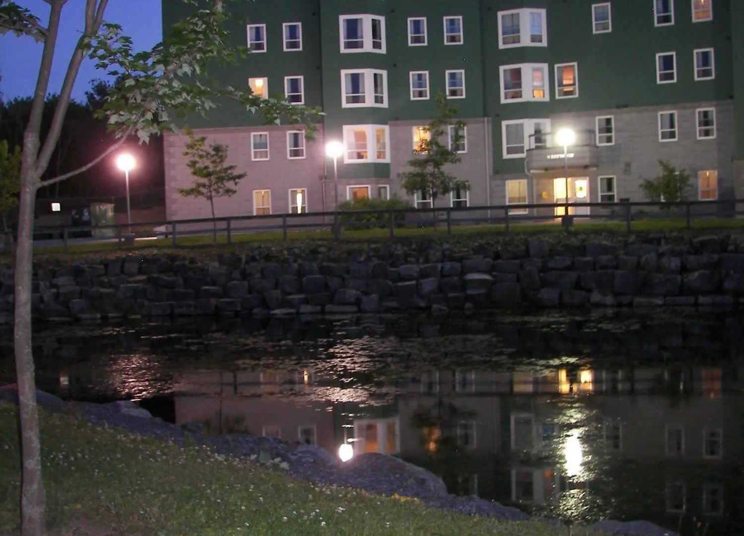Mount Saint Vincent University Halifax Hostel