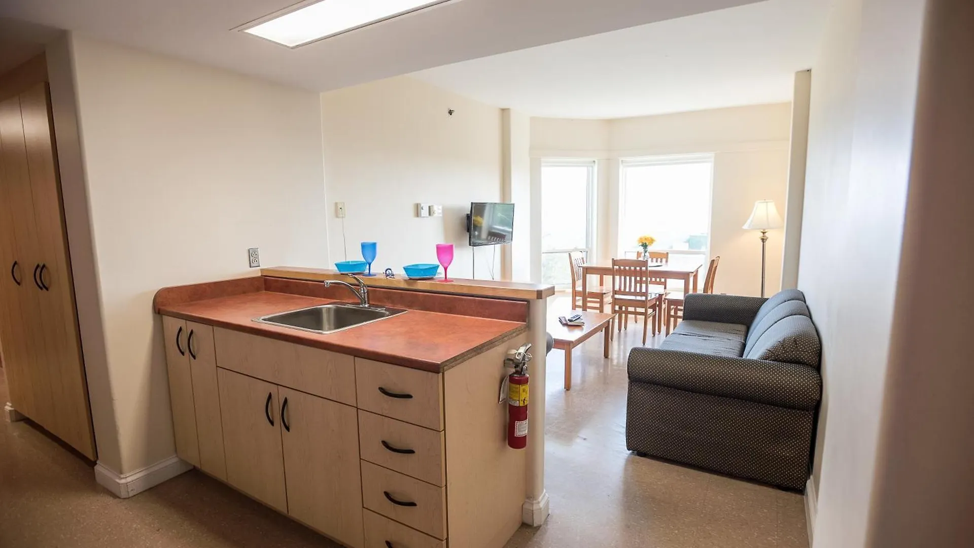 Mount Saint Vincent University Halifax Hostel