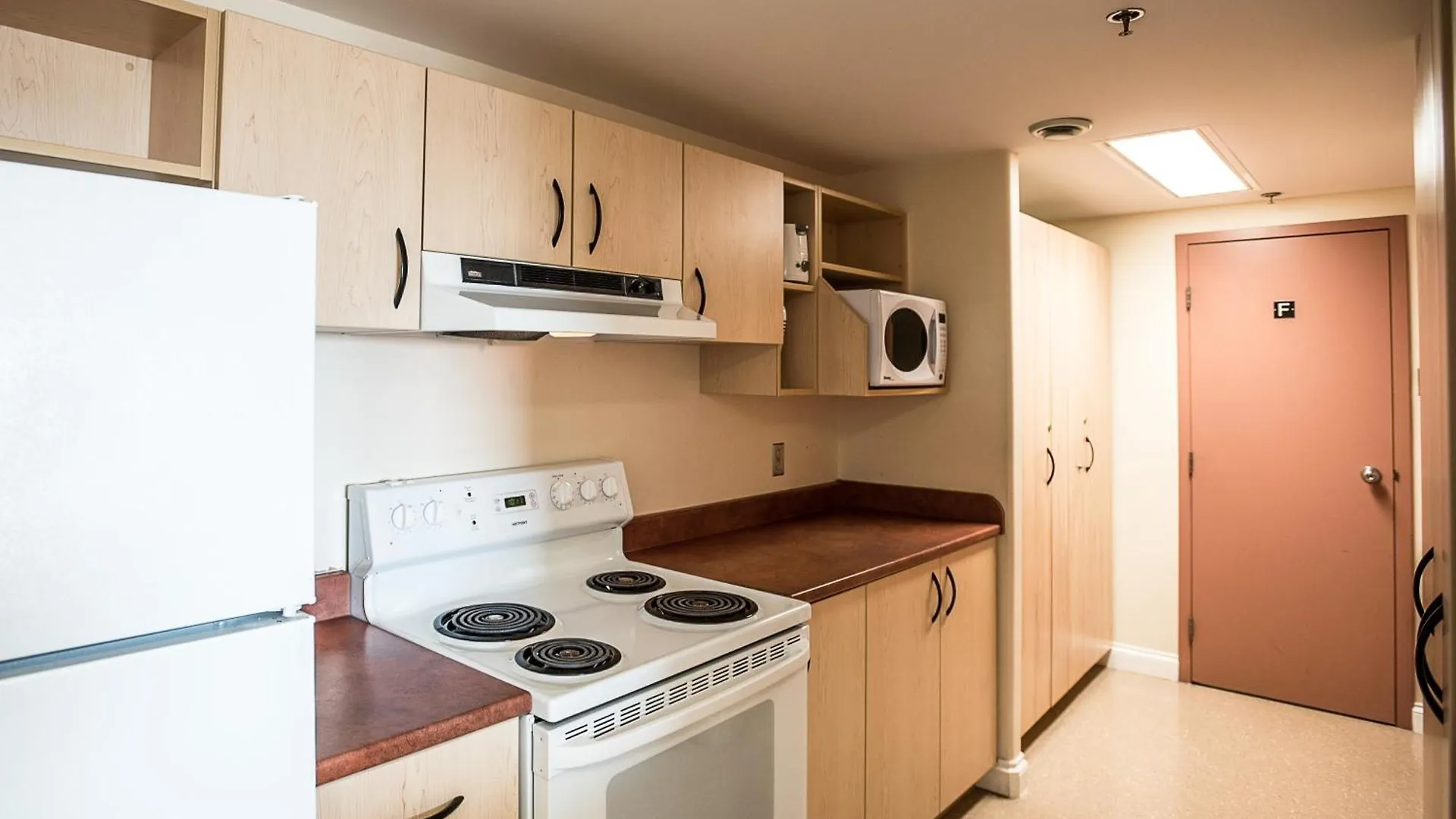 Hostel Mount Saint Vincent University Halifax Canada