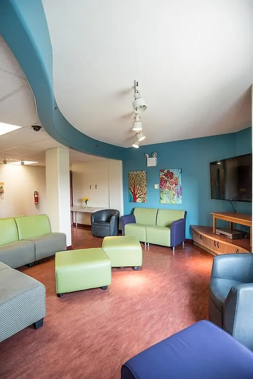 Hostel Mount Saint Vincent University Halifax Canada