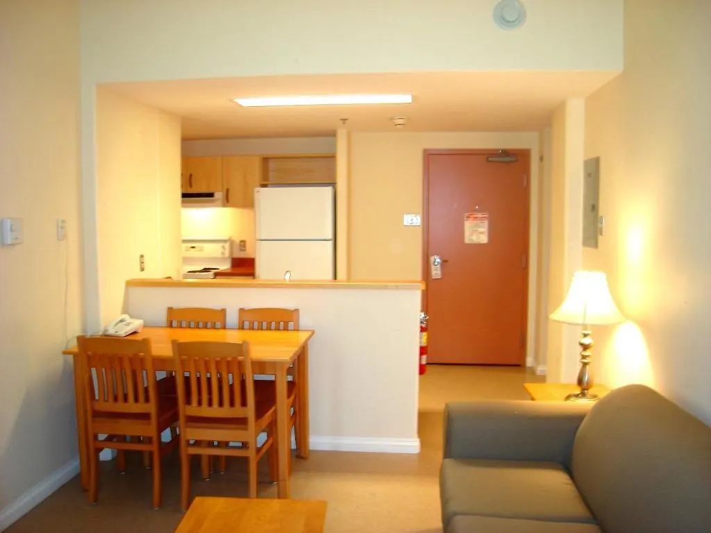 Mount Saint Vincent University Halifax Hostel