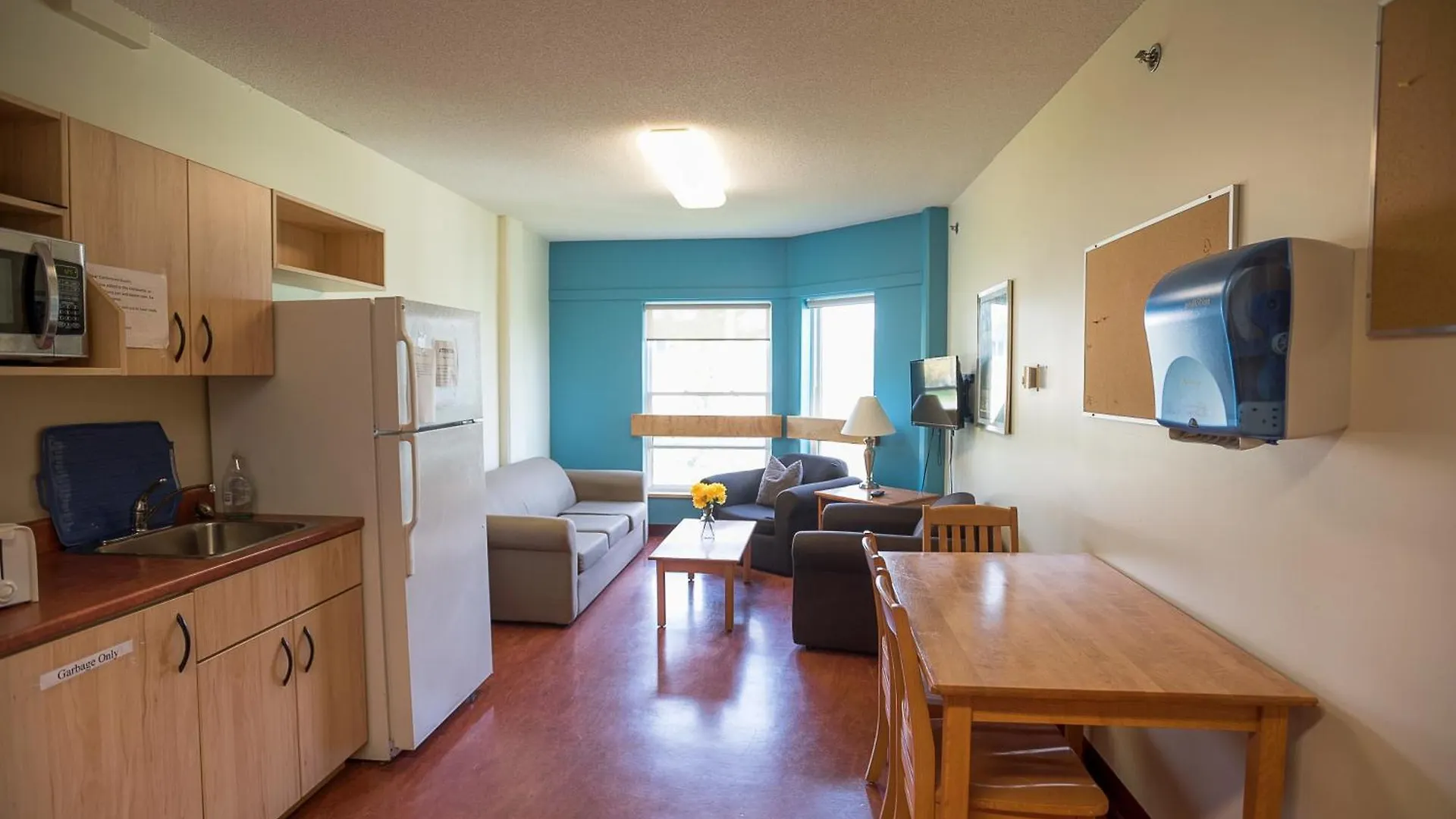 Hostal Mount Saint Vincent University Halifax